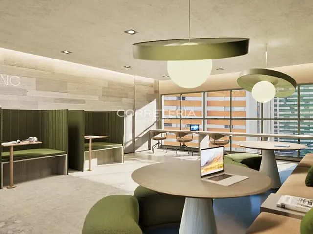 Studio 1 quarto e 1 banheiro, à venda, no bairro Chácara Santo Antônio (Zona Sul) em São Paulo