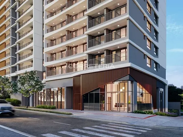 Apartamento 1 quarto e 1 banheiro, à venda, no bairro Chácara Santo Antônio (Zona Sul) em São Paulo