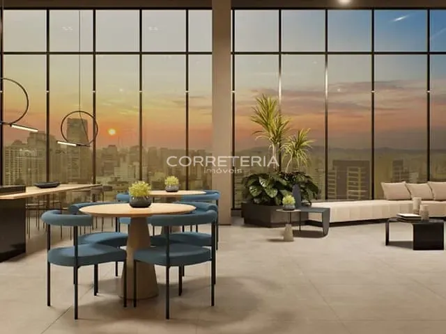 Apartamento 1 quarto e 1 banheiro, à venda, no bairro Chácara Santo Antônio (Zona Sul) em São Paulo