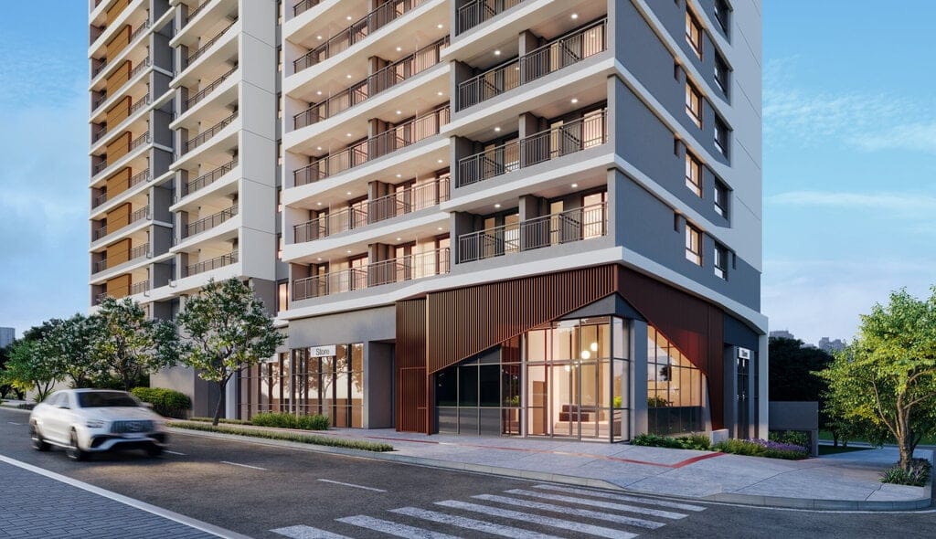 Empreendimento Residencial à venda Chácara Santo Antônio (Zona Sul) São Paulo - SP | Inside Chácara Santo Antônio