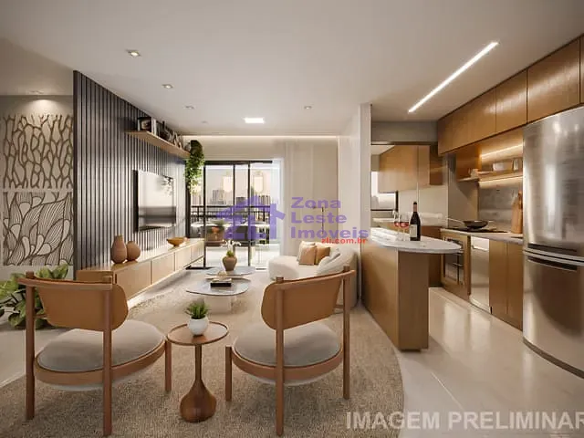 Empreendimento disponível, no bairro Tatuapé em São Paulo