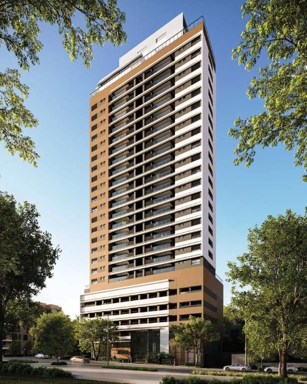 Studio à venda 1 Quarto 38.07M² Perdizes São Paulo - SP | Legí Perdizes - Studios