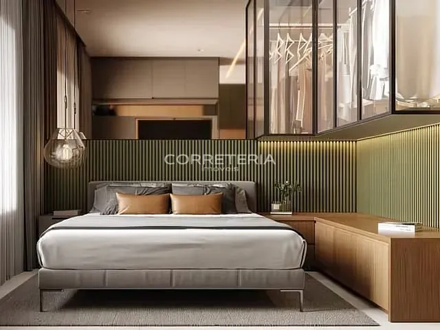 Studio 1 quarto e 1 banheiro, à venda, no bairro Perdizes em São Paulo