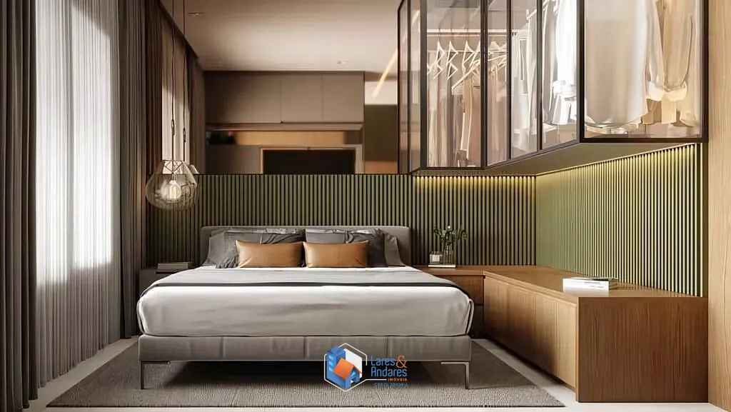 Apartamento, 1 quarto, 31 m² - Foto 4