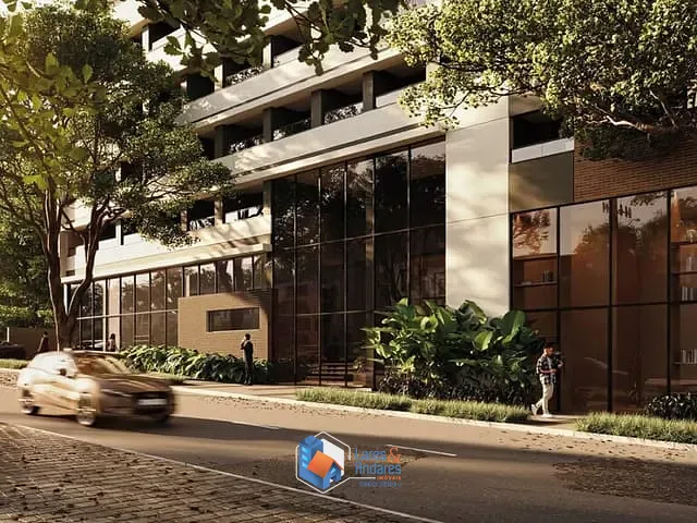 Studio 1 quarto e 1 banheiro, à venda, no bairro Perdizes em São Paulo