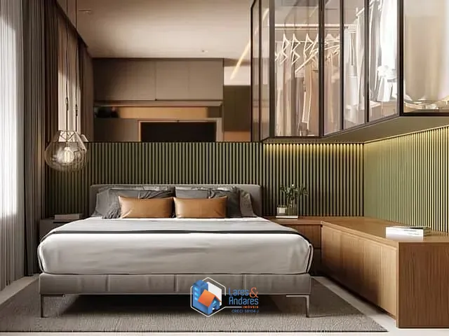 Studio 1 quarto e 1 banheiro, à venda, no bairro Perdizes em São Paulo