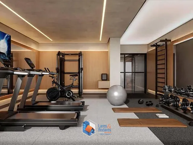 Studio 1 quarto e 1 banheiro, à venda, no bairro Perdizes em São Paulo