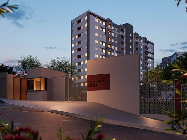 Foto do Apartamento - Apartamento à venda 2 Quartos 1 Vaga 35.04M² Jardim Cidade Pirituba São Paulo - SP | Nascente Sempre Viva - Fase 2 | Correteria Imóveis