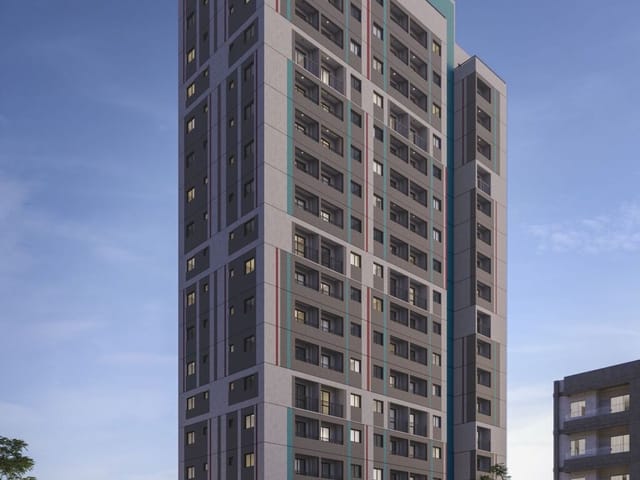 Foto do Apartamento - Apartamento à venda 1 Quarto 1 Suite 24.08M² Bela Vista São Paulo - SP | Vista Livre