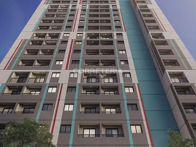 Apartamento 1 quarto e 1 banheiro, à venda, no bairro Bela Vista em São Paulo