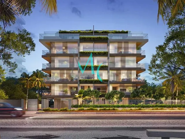 Cobertura / Penthouse 3 quartos e 5 banheiros, à venda, no bairro Barra da Tijuca em Rio de Janeiro