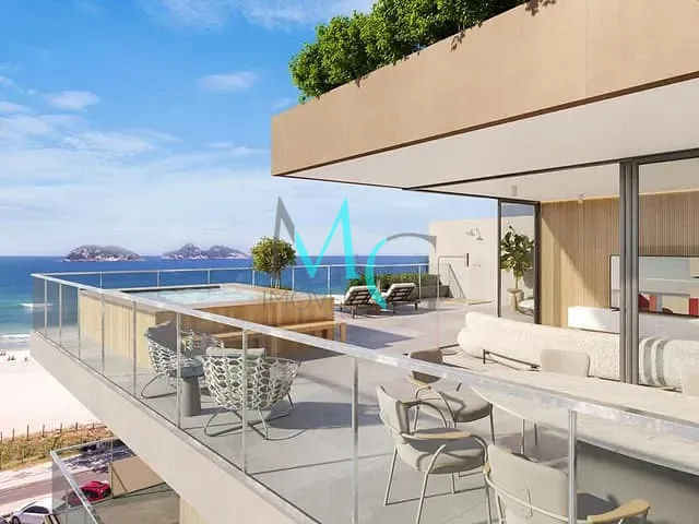 Empreendimento disponível, no bairro Barra da Tijuca em Rio de Janeiro
