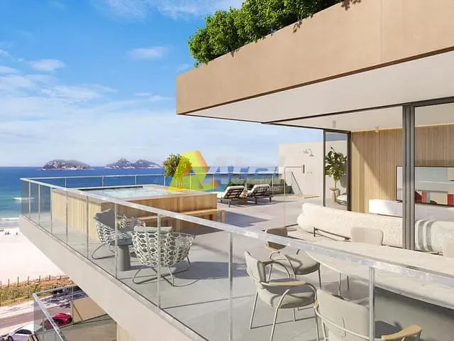 Empreendimento disponível, no bairro Barra da Tijuca em Rio de Janeiro