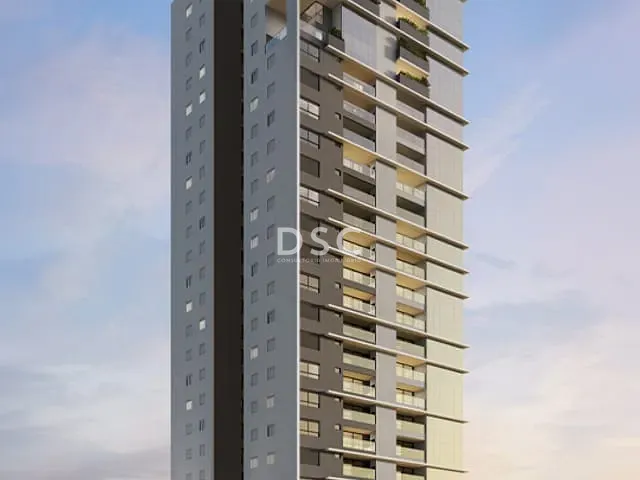 Apartamento 3 quartos e 3 banheiros, à venda, no bairro Ecoville em Curitiba