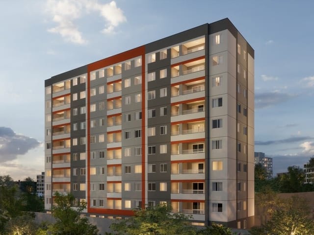 Foto do Apartamento - Apartamento à venda 1 Quarto 28.72M² Parque do Carmo São Paulo - SP | Metrocasa Parque do Carmo - Fase 2 | Lares e Andares Imóveis