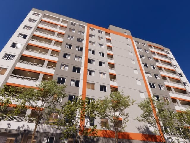 Foto do Apartamento - Apartamento à venda 1 Quarto 28.72M² Parque do Carmo São Paulo - SP | Metrocasa Parque do Carmo - Fase 2 | Lares e Andares Imóveis