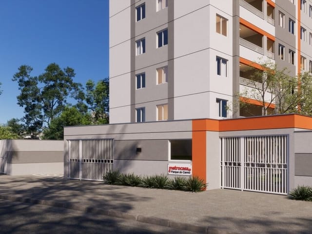 Foto do Apartamento - Apartamento à venda 1 Quarto 28.72M² Parque do Carmo São Paulo - SP | Metrocasa Parque do Carmo - Fase 2 | Lares e Andares Imóveis