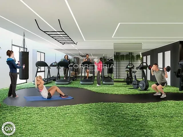 Studio 1 quarto e 1 banheiro, à venda, no bairro Moema em São Paulo