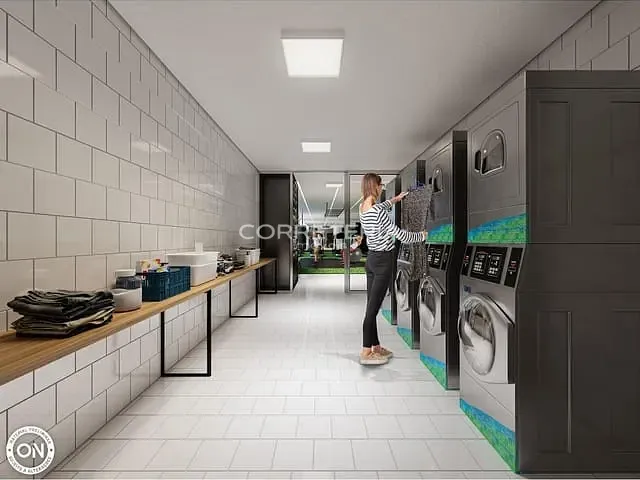 Studio 1 quarto e 1 banheiro, à venda, no bairro Moema em São Paulo