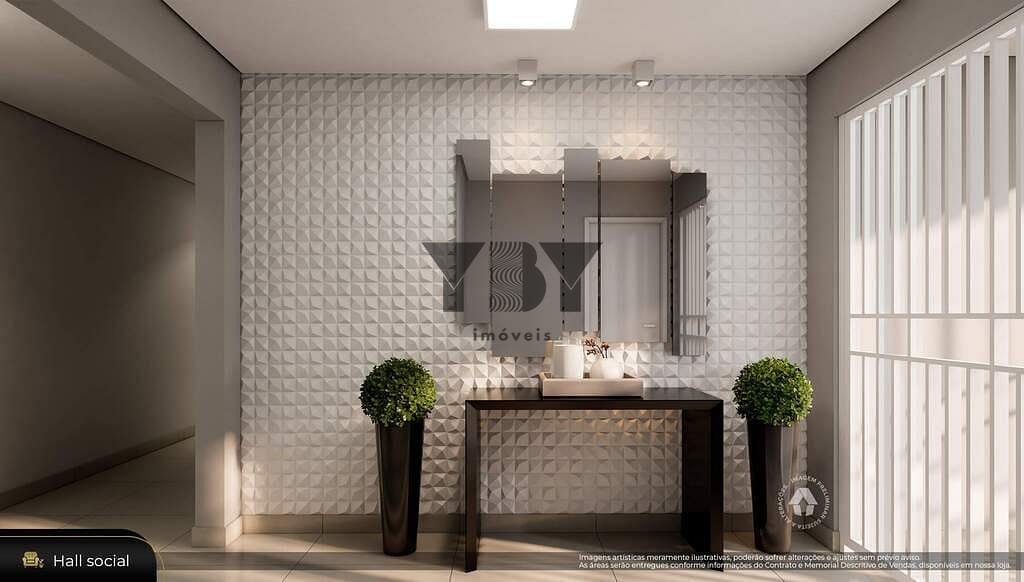 Apartamento à venda com 1 quarto, 25m² - Foto 4