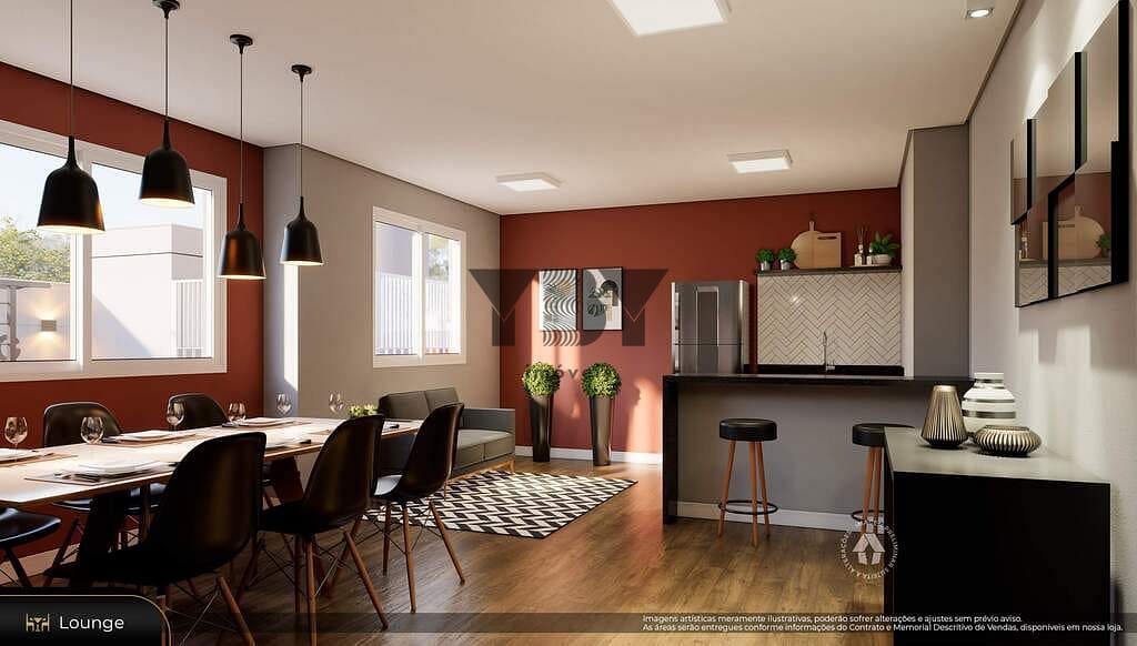Apartamento à venda com 1 quarto, 25m² - Foto 11