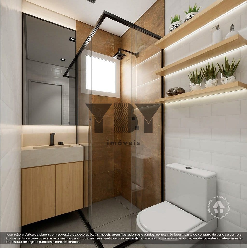 Cobertura à venda com 1 quarto, 51m² - Foto 9