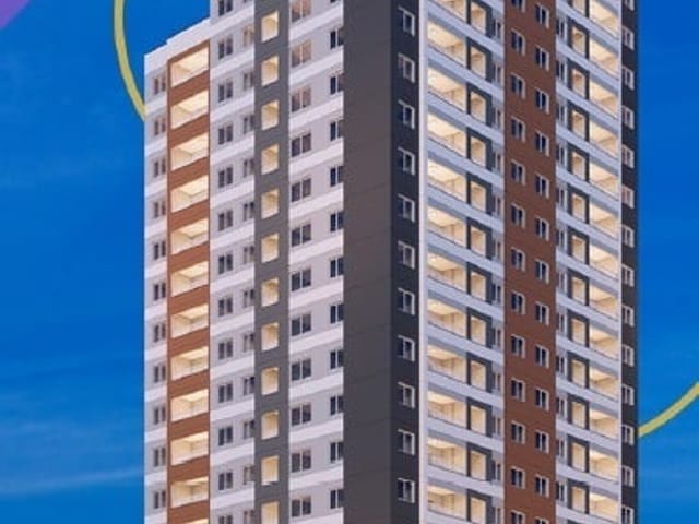 Foto do Apartamento - Apartamento à venda 1 Quarto 35.36M² Vila das Belezas São Paulo - SP | Metrocasa Vila das Belezas II - Residencial | Correteria Imóveis