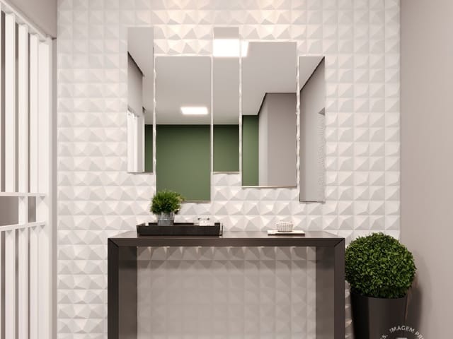 Foto do Apartamento - Apartamento à venda 1 Quarto 35.36M² Vila das Belezas São Paulo - SP | Metrocasa Vila das Belezas II - Residencial | Correteria Imóveis