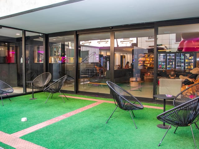 Foto do Apartamento - Garden à venda 1 Quarto 29.66M² Consolação São Paulo - SP | Housi Paulista | Lares e Andares Imóveis