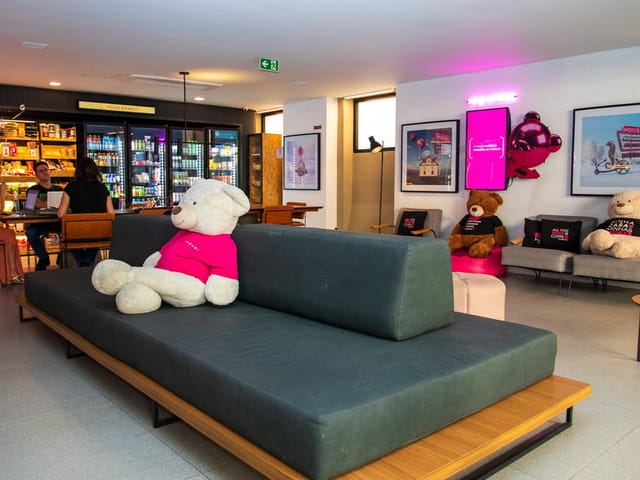 Foto do Apartamento - Garden à venda 1 Quarto 29.66M² Consolação São Paulo - SP | Housi Paulista | Lares e Andares Imóveis