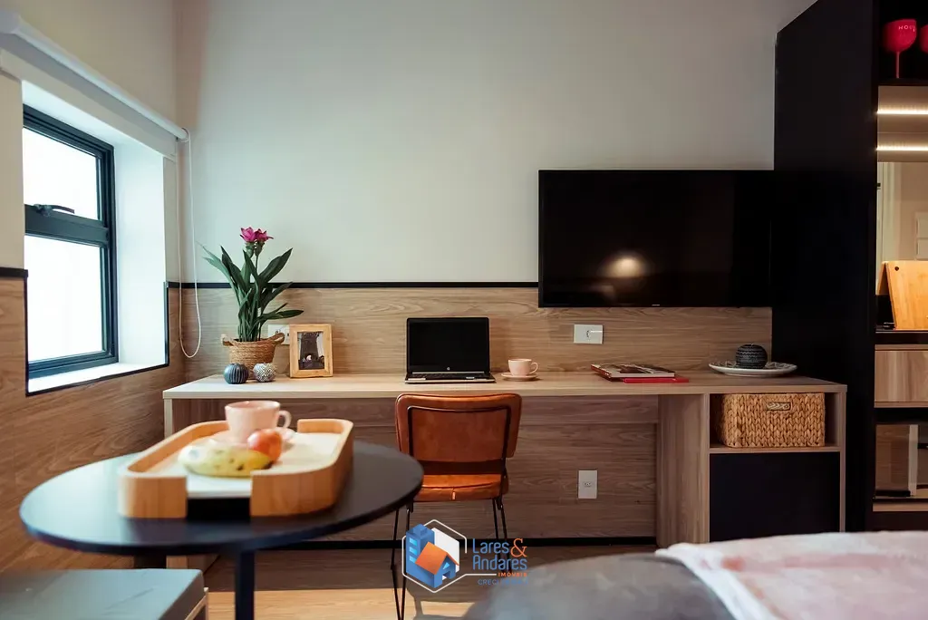 Apartamento, 1 quarto, 29 m² - Foto 5