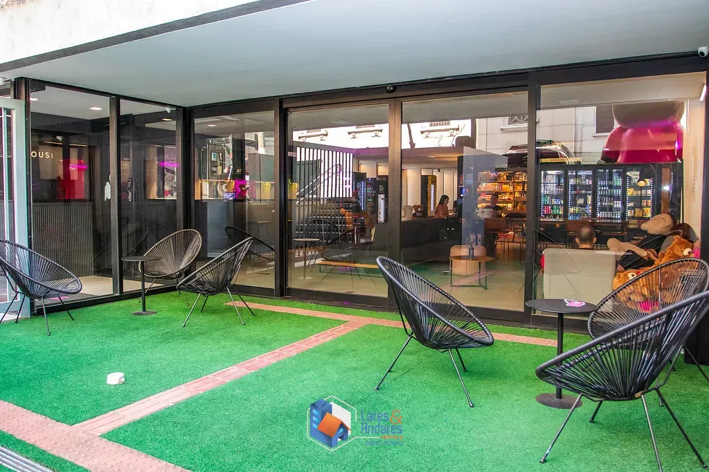 Cobertura, 1 quarto, 63 m² - Foto 3