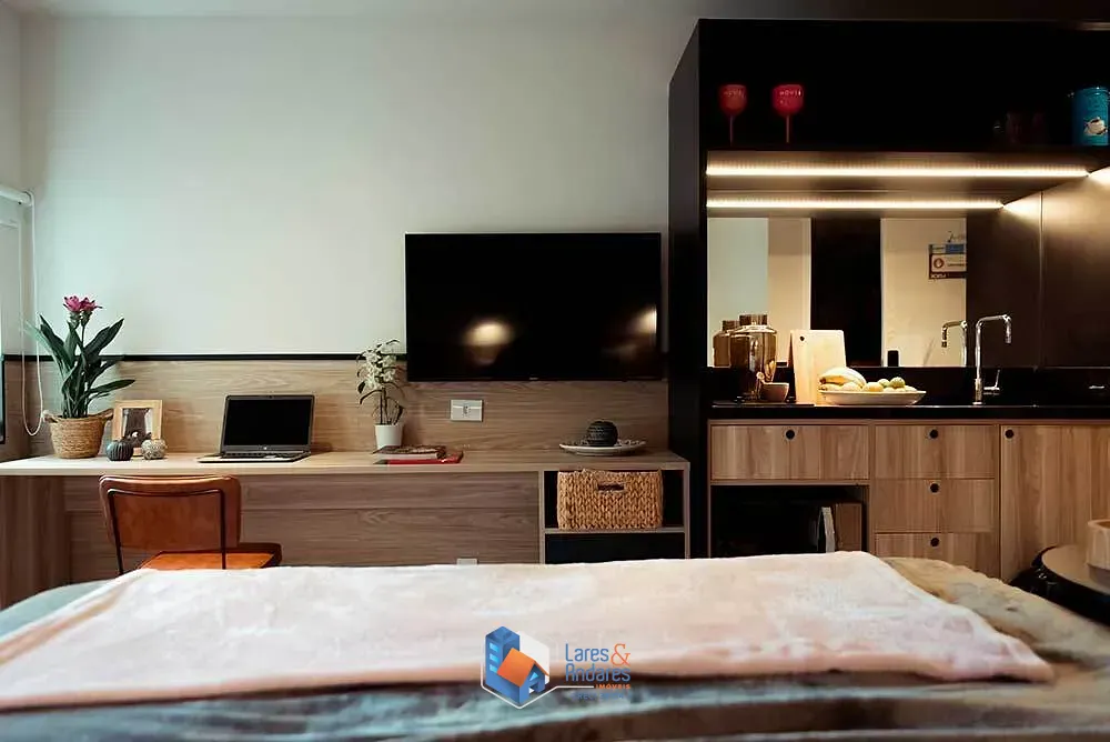 Cobertura, 1 quarto, 63 m² - Foto 7