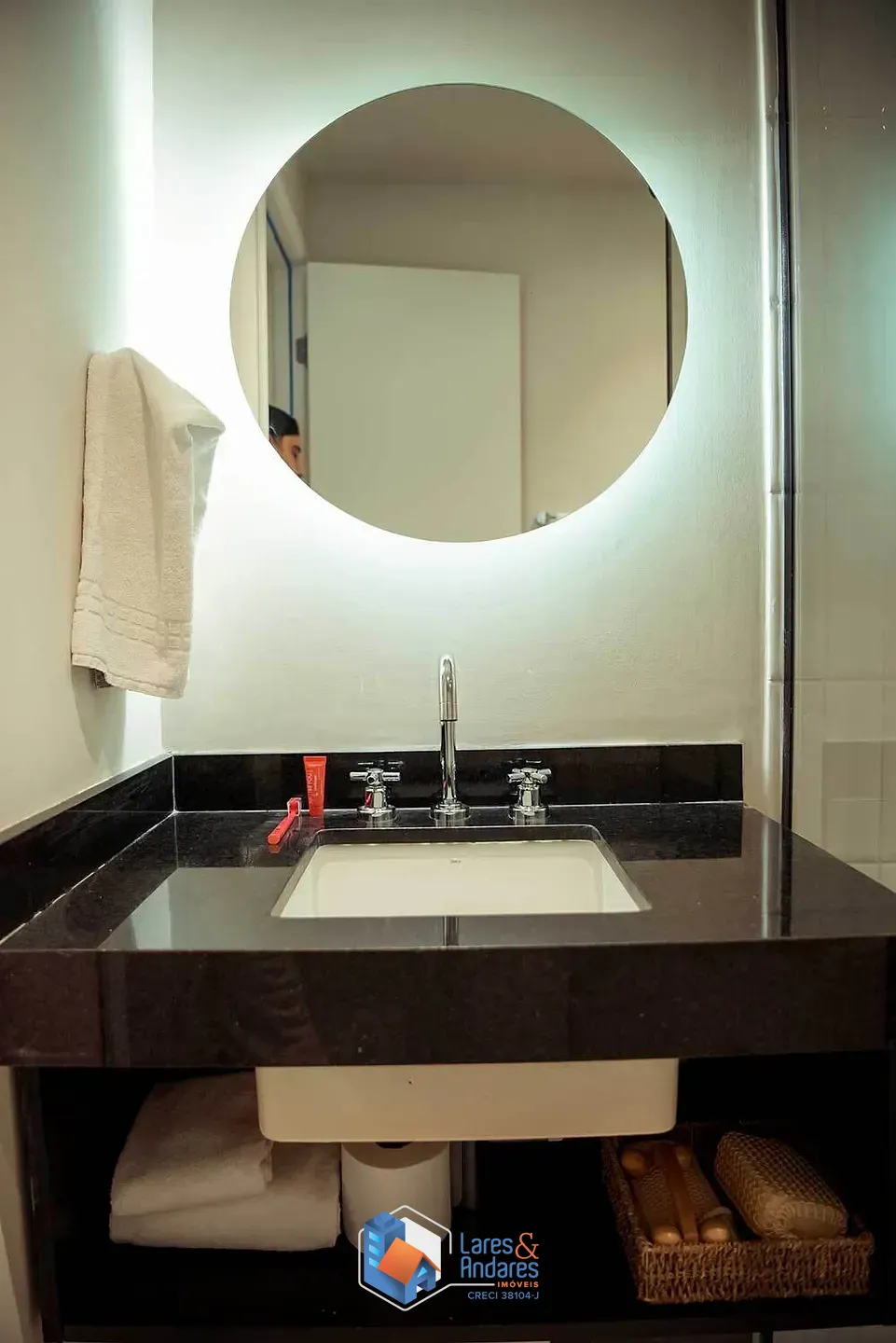 Cobertura, 1 quarto, 63 m² - Foto 8