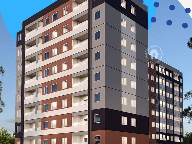 Foto do Apartamento - Apartamento à venda 1 Quarto 28.7M² Vila Sílvia São Paulo - SP | Metrocasa Cangaíba II | Seni imoveis