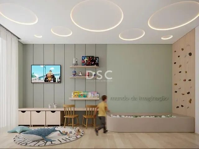 Apartamento 2 quartos e 2 banheiros, à venda, no bairro Vila Izabel em Curitiba
