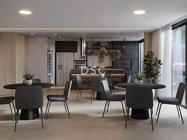 Apartamento 2 quartos e 2 banheiros, à venda, no bairro Vila Izabel em Curitiba