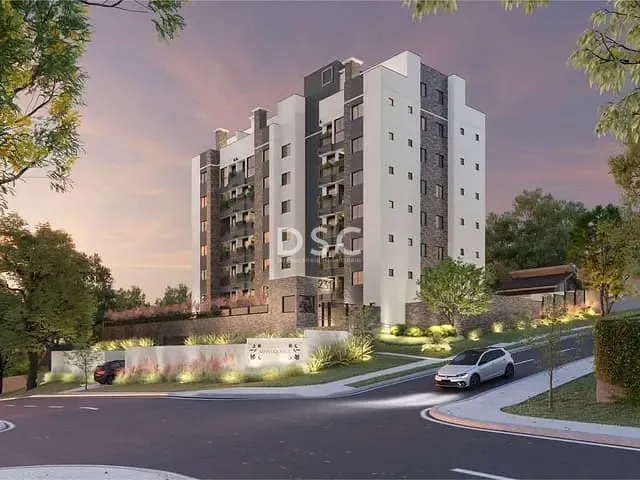 Cobertura / Penthouse 3 quartos e 3 banheiros, à venda, no bairro Bairro Alto em Curitiba