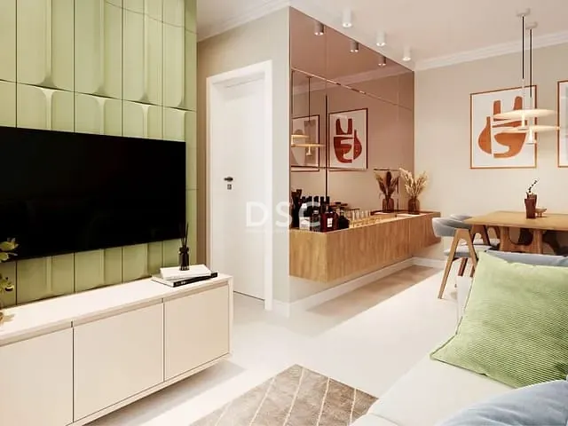 Cobertura / Penthouse 3 quartos e 3 banheiros, à venda, no bairro Bairro Alto em Curitiba