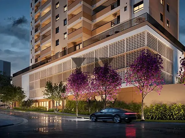 Apartamento 1 quarto e 1 banheiro, à venda, no bairro Mirandópolis em São Paulo