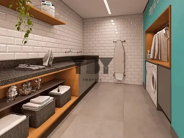 Apartamento 1 quarto e 1 banheiro, à venda, no bairro Mirandópolis em São Paulo