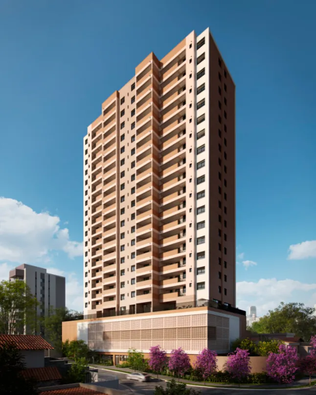 Apartamento à venda 1 Quarto 33.5M² Mirandópolis São Paulo - SP | Criare