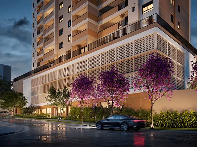 Foto do Apartamento - Apartamento à venda 3 Quartos 1 Suite 1 Vaga 74.67M² Mirandópolis São Paulo - SP | Criare | Correteria Imóveis