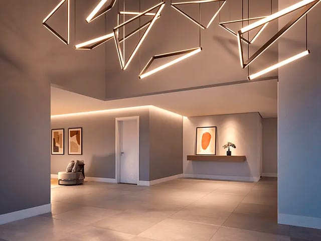 Foto do Apartamento - Apartamento à venda 2 Quartos 1 Suite 1 Vaga 57.44M² Mirandópolis São Paulo - SP | Criare | Correteria Imóveis