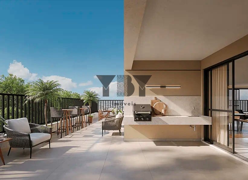Apartamento à venda com 3 quartos, 74m² - Foto 6