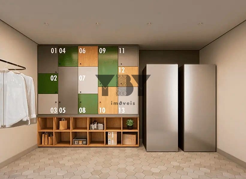 Apartamento à venda com 3 quartos, 74m² - Foto 8