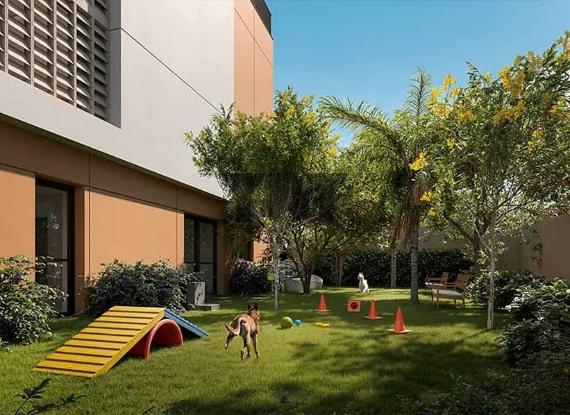 Apartamento à venda com 3 quartos, 74m² - Foto 15