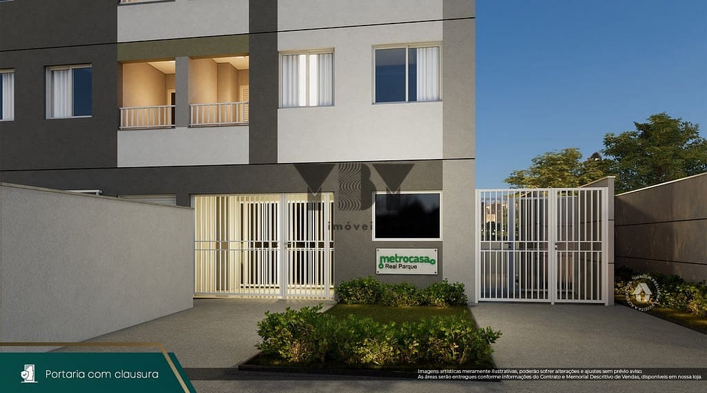 Cobertura à venda com 1 quarto, 55m² - Foto 2