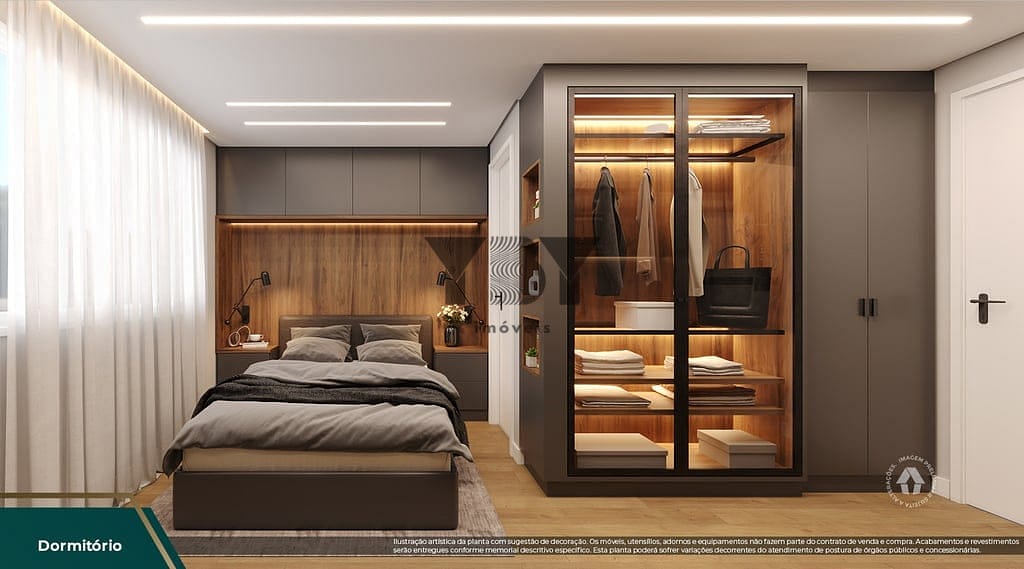 Cobertura à venda com 1 quarto, 55m² - Foto 8