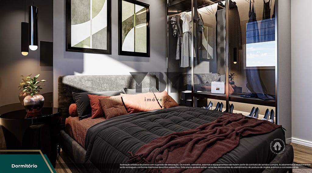 Cobertura à venda com 1 quarto, 55m² - Foto 9
